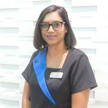 Vicky Prasad - Dental Hygienist at Emiles Dental Care